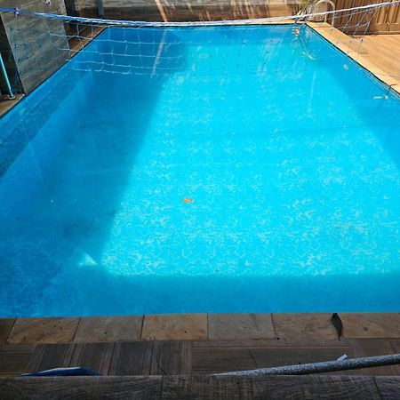 Area De Lazer Lua E Sol Villa Franca Kültér fotó