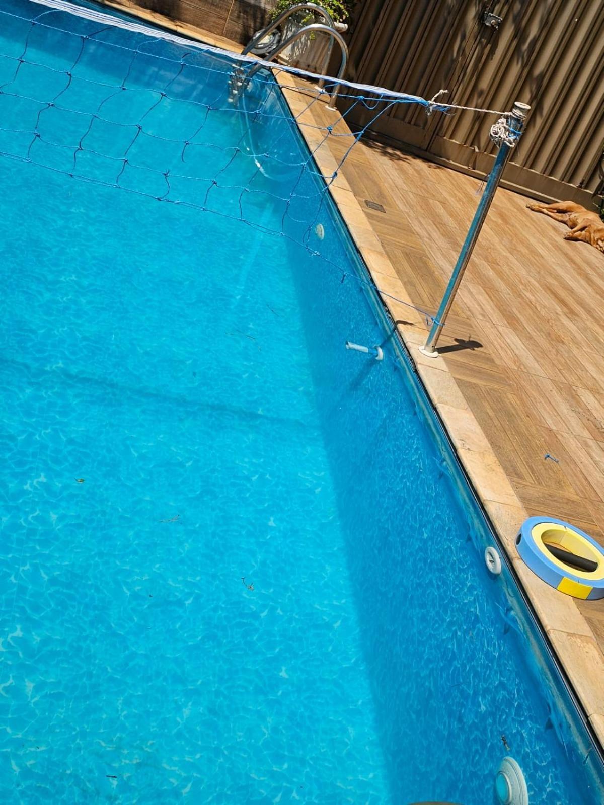 Area De Lazer Lua E Sol Villa Franca Kültér fotó