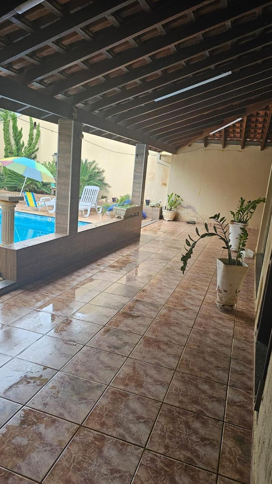 Area De Lazer Lua E Sol Villa Franca Kültér fotó